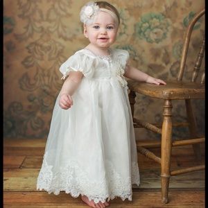 3t christening dress